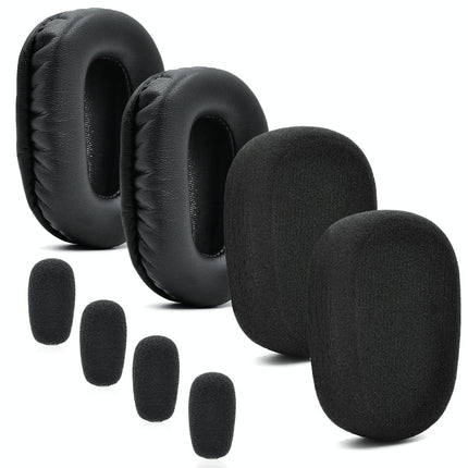 Pair Of Velvet Earmuffs For Vxi B450-Xt