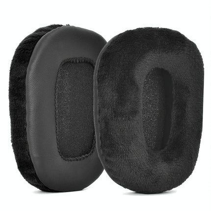 Pair Of Velvet Earmuffs For Vxi B450-Xt