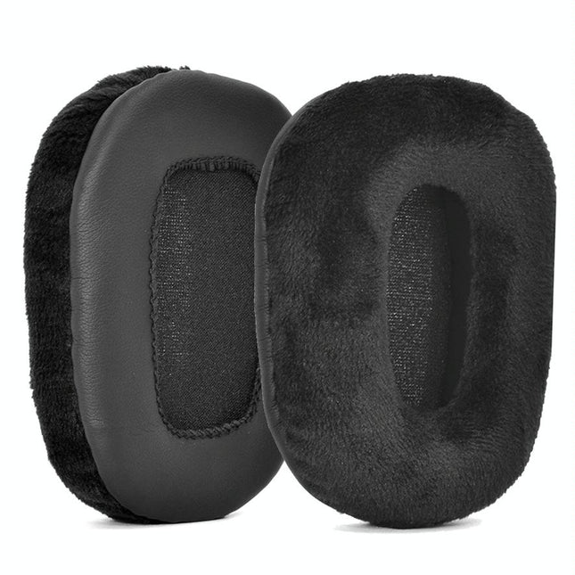 Pair Of Velvet Earmuffs For Vxi B450-Xt