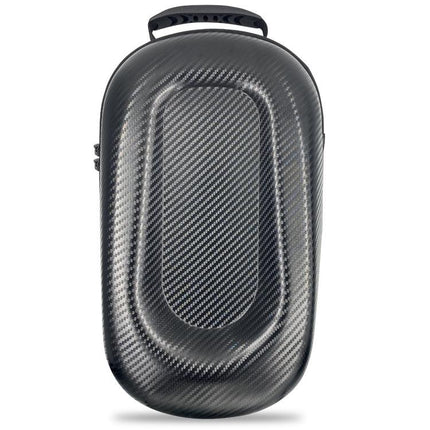 Carbon Fiber Vr Storage Bag For Meta Quest - Shockproof