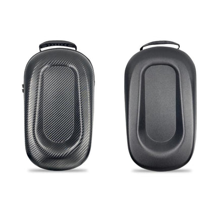 Carbon Fiber Vr Storage Bag For Meta Quest - Shockproof