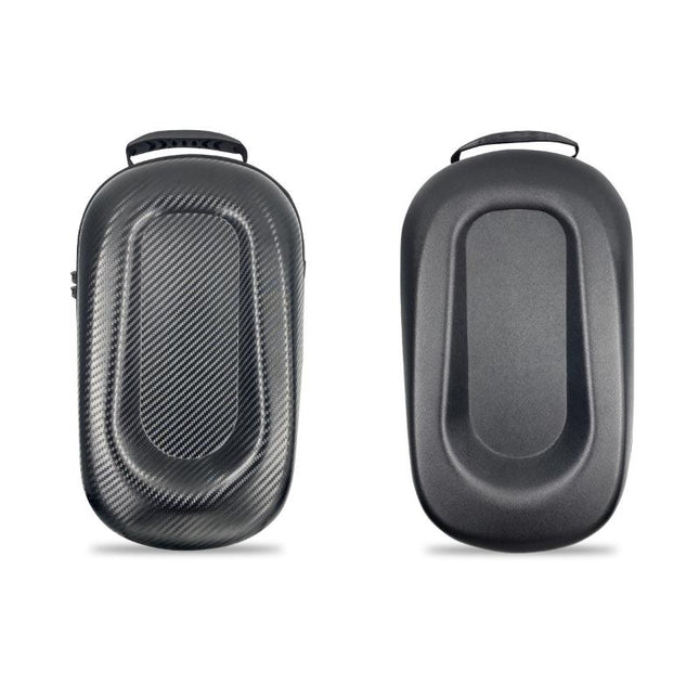 Carbon Fiber Vr Storage Bag For Meta Quest - Shockproof