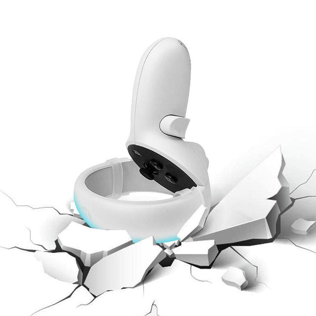 Silicone Grip Rings For Meta Quest 2 - Anti Collision