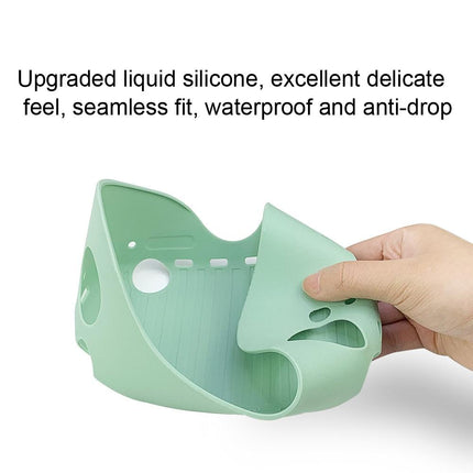 Silicone Cover For Non-Slip Meta Quest 2 Vr Glasses