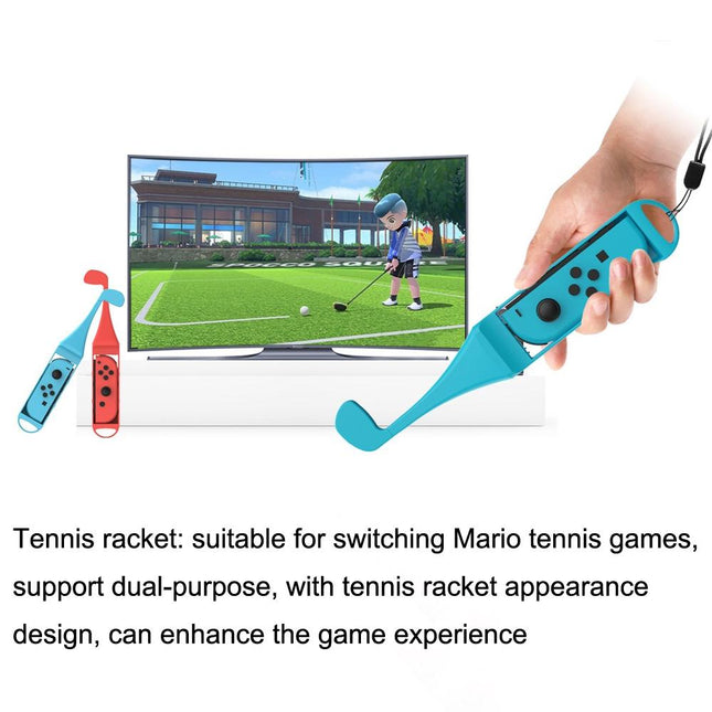 Ultimate 18-In-1 Sports Set For Nintendo Switch