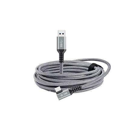 Usb3.2 Vr Link For Oculus Quest 2 - 6M Braided