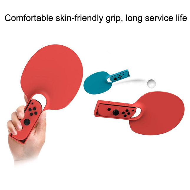 Nintendo Switch Oled Table Tennis Racket - Compact