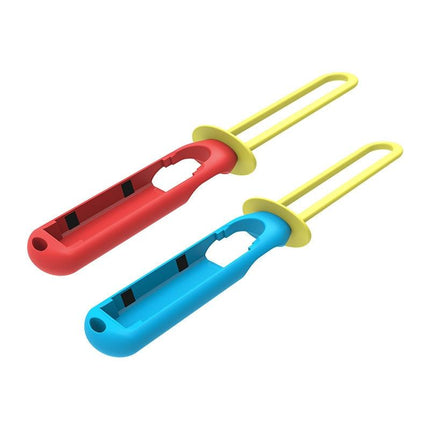 Oled Joy-Con Lightsaber Grip For Nintendo Switch - Hbs 432