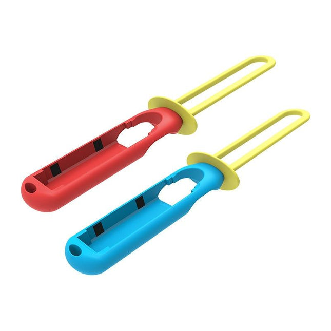 Oled Joy-Con Lightsaber Grip For Nintendo Switch - Hbs 432