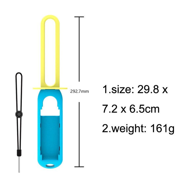 Oled Joy-Con Lightsaber Grip For Nintendo Switch - Hbs 432