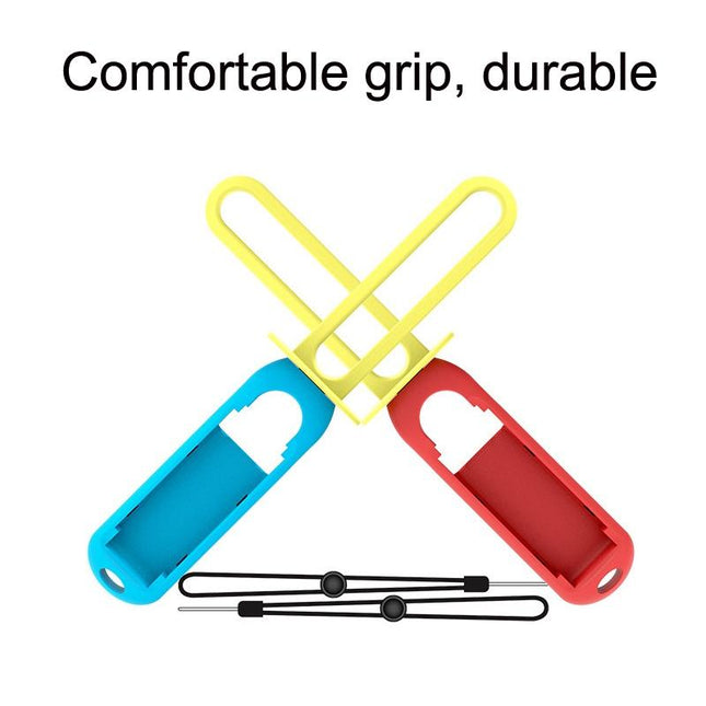 Oled Joy-Con Lightsaber Grip For Nintendo Switch - Hbs 432