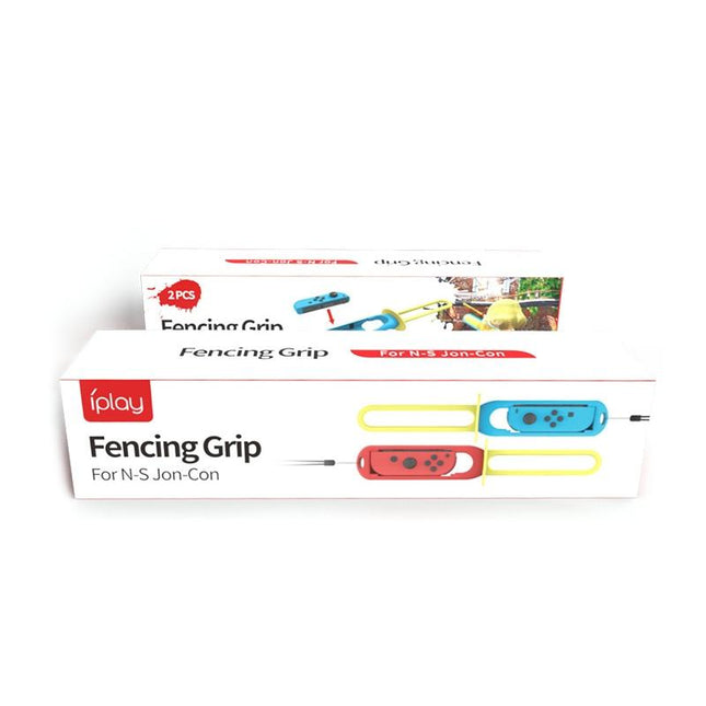 Oled Joy-Con Lightsaber Grip For Nintendo Switch - Hbs 432