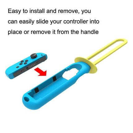 Versatile Grip And Strap Set For Nintendo Switch - 10 In 1