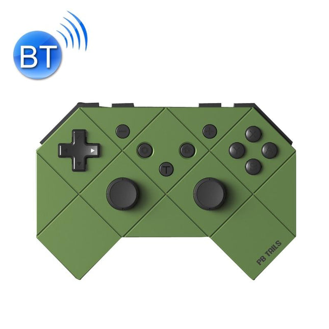 Army Gamepad For Switch - Tooth Design
