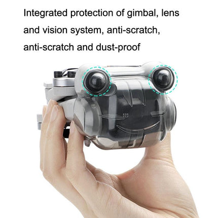 Frog Lens Cover For Mm3 Gimbal - Vision Sensor Protection