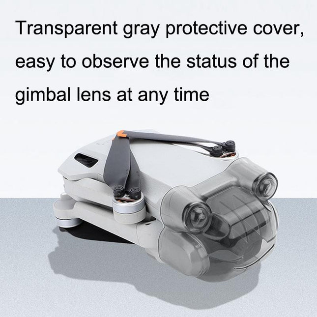 Frog Lens Cover For Mm3 Gimbal - Vision Sensor Protection