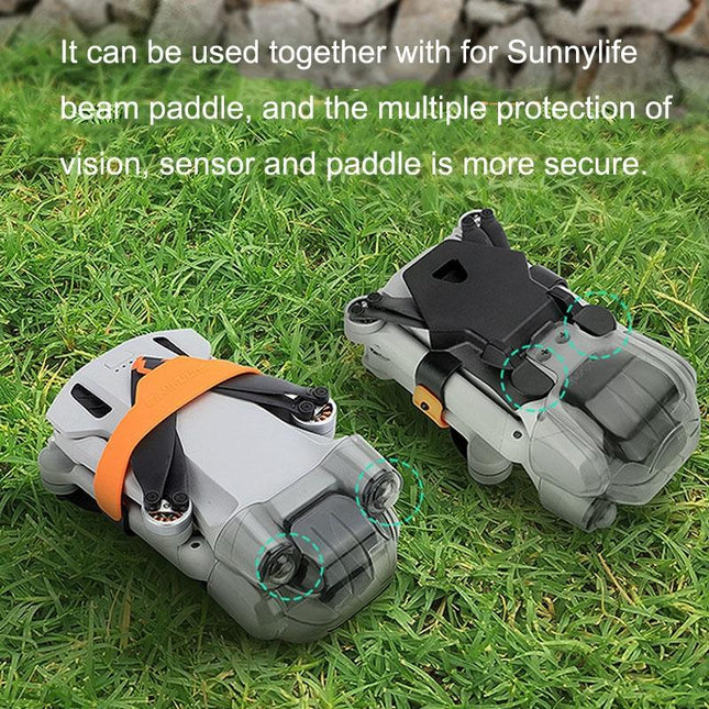 Frog Lens Cover For Mm3 Gimbal - Vision Sensor Protection