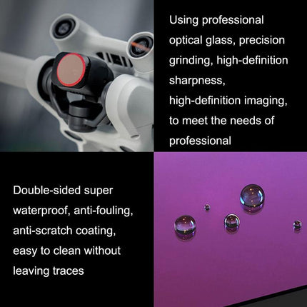 Protect Your Dji Mini 3 Pro Lens And Sensor