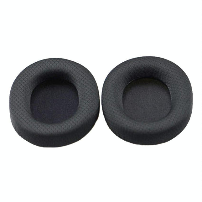 2-Pack Headset Earmuffs For Sony Mdr-7506 / V6 / 900St - Black