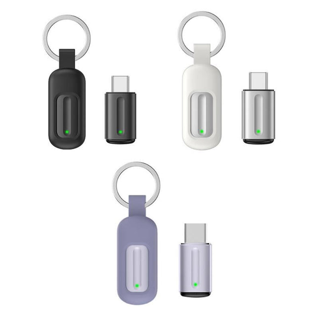 Universal Infrared Remote Control For Type-C Mobile - Black