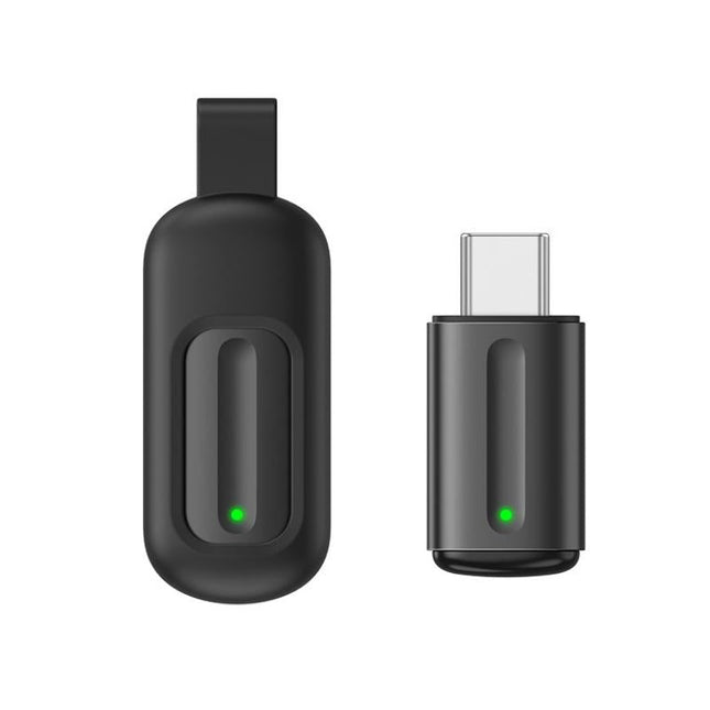 Universal Infrared Remote Control For Type-C Mobile - Black