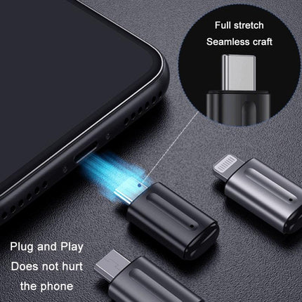 Universal Infrared Remote Control For Mobile Phones - Silver