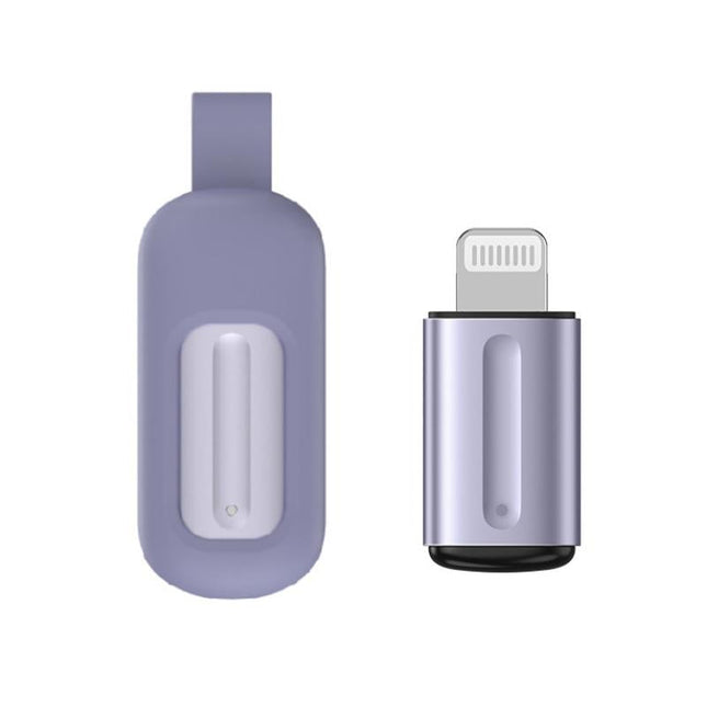 Universal Infrared Remote Control For Mobile Phones - Purple