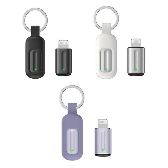 Universal Infrared Remote Control For Mobile Phones - Purple