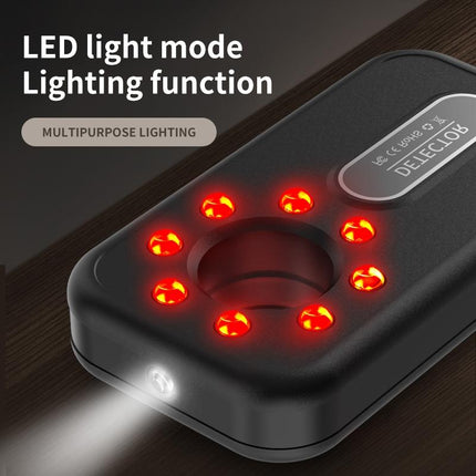 Hotel Camera Anti Candid Scanner With Infrared Detection