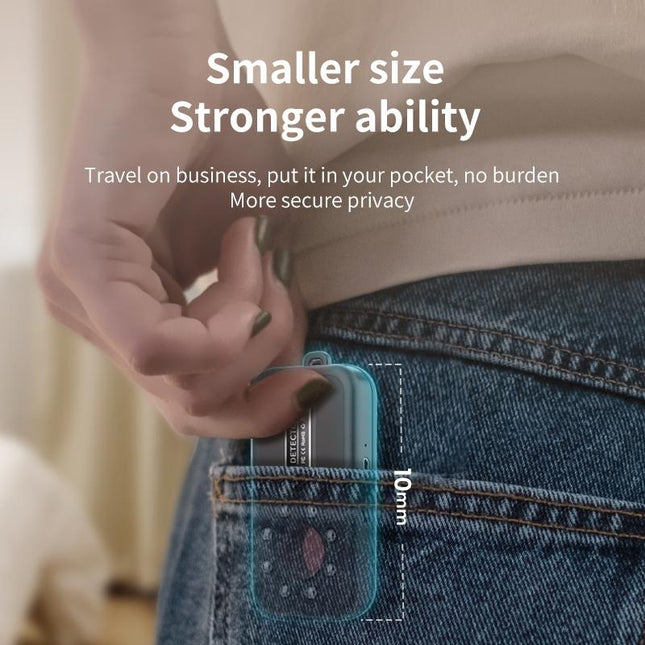 Hotel Camera Anti Candid Scanner With Infrared Detection