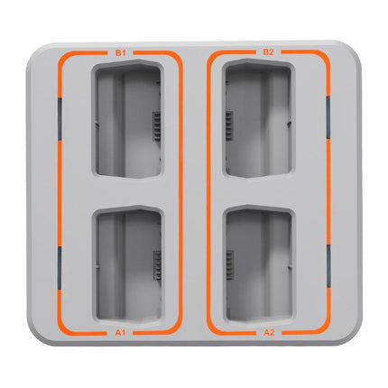 4-Battery Cynova Charging Butler Dual Charging Option