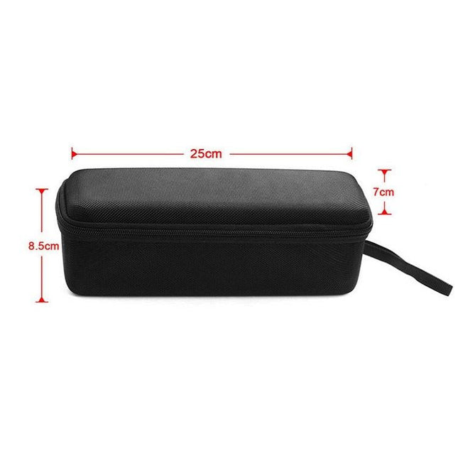 2-Pack Bluetooth Speaker Case For Huawei Sound Joy - Black