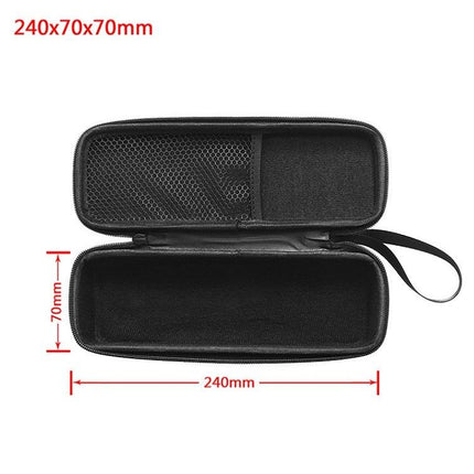 2-Pack Bluetooth Speaker Case For Huawei Sound Joy - Black