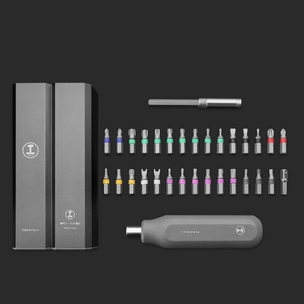 40-In-1 Double Barrel Screw Knife Set For Disassembly And Maintenance