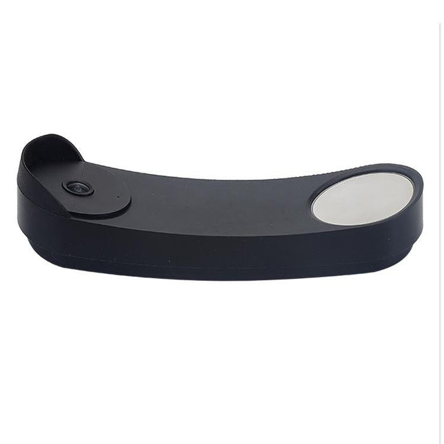 Black Silicone Doorbell Cover For Google Nest Hello Battery
