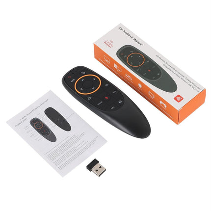Smart Voice Remote Control - G10S Pro Bt Dual Mode With Learning Function