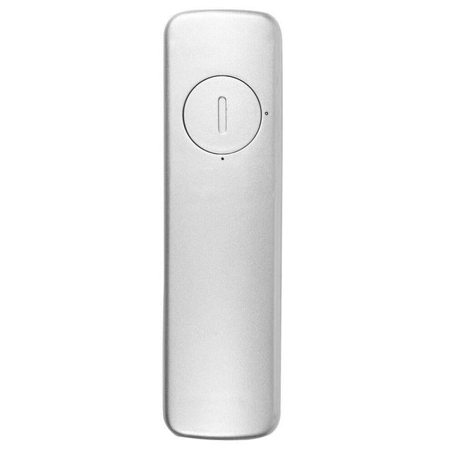 Apple Tv Remote Control For 1 / 2 / 3 - Silver Gray