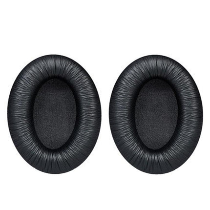 2-Pack Breathable Foam Headphone Earmuffs For Sennheiser Hd200 Pro