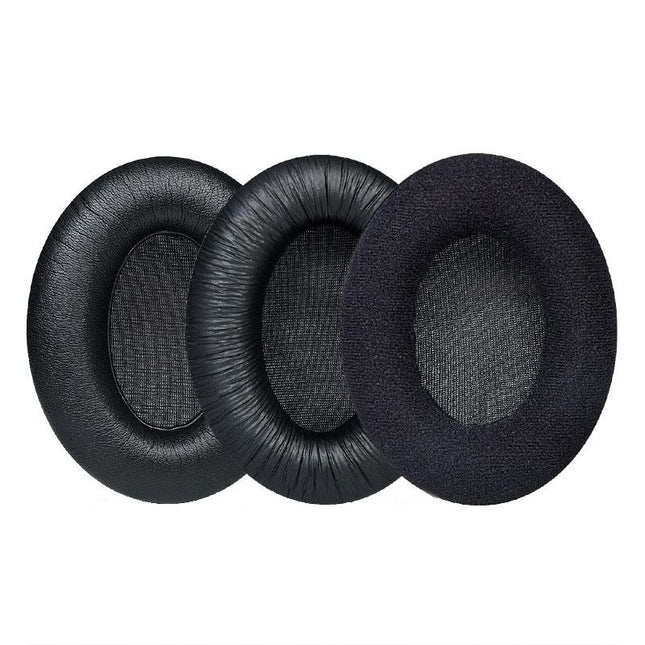 2-Pack Breathable Foam Headphone Earmuffs For Sennheiser Hd200 Pro