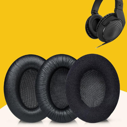 Breathable Foam Headphone Sleeves For Sennheiser Hd200 Pro - 2 Pack