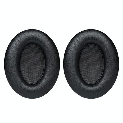 Breathable Foam Headphone Sleeves For Sennheiser Hd200 Pro - 2 Pack