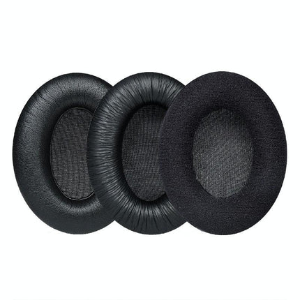 Breathable Foam Headphone Sleeves For Sennheiser Hd200 Pro - 2 Pack
