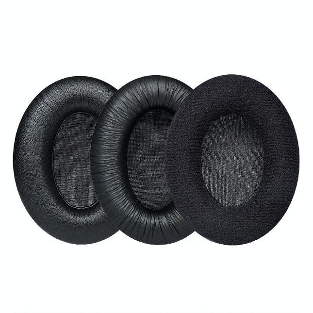 Breathable Foam Headphone Sleeves For Sennheiser Hd200 Pro - 2 Pack