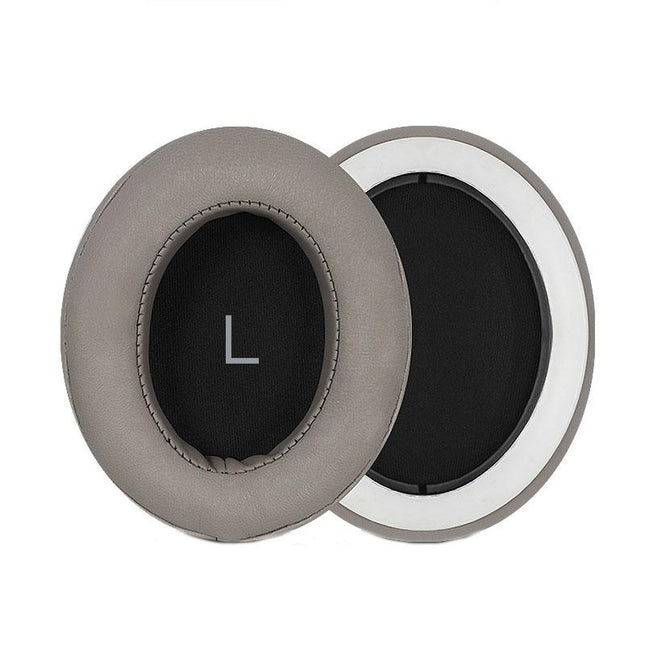 Breathable Foam Headphone Earmuffs For Sennheiser Momentum 3 - Gold