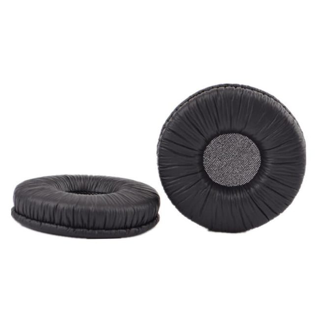 2-Pack Headphone Earpads For Jbl Jr300 T450Bt T500Bt Tune600 - Black