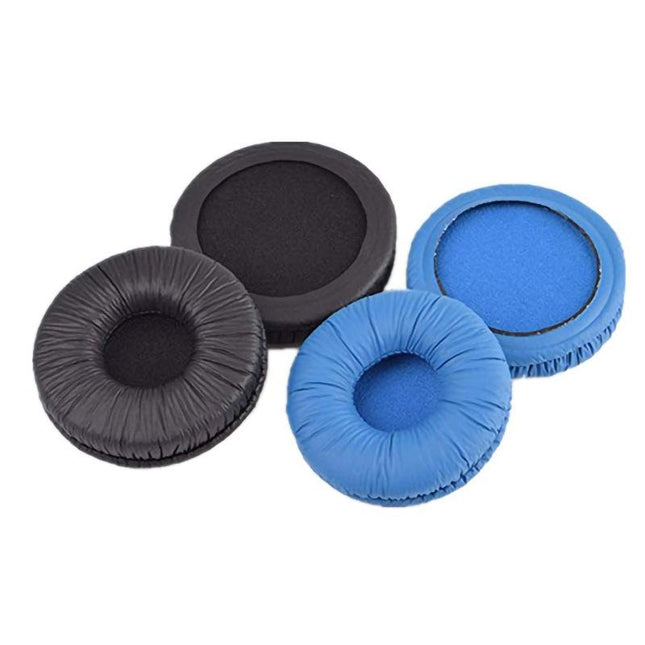 2-Pack Headphone Earpads For Jbl Jr300 T450Bt T500Bt Tune600 - Black