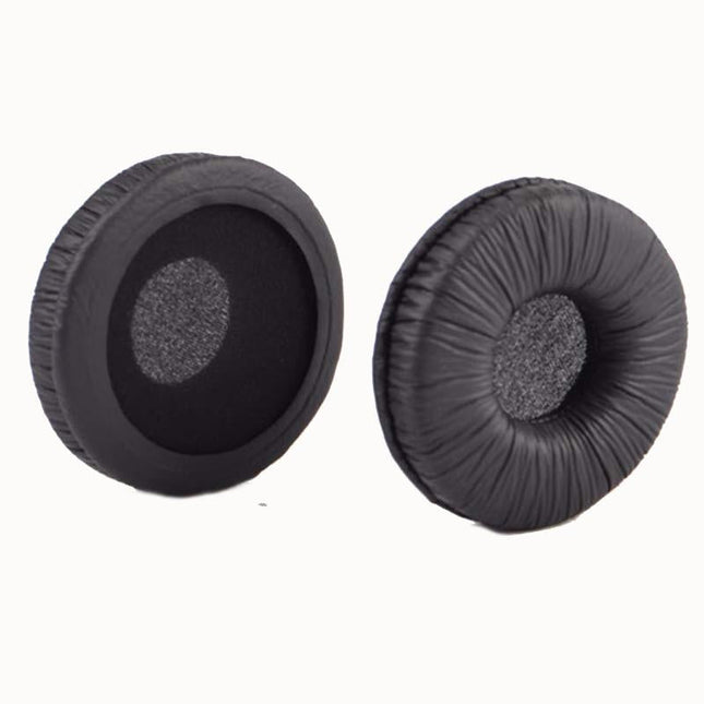 2-Pack Headphone Earpads For Jbl Jr300 T450Bt T500Bt Tune600 - Black