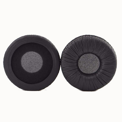 2-Pack Headphone Earpads For Jbl Jr300 T450Bt T500Bt Tune600 - Black