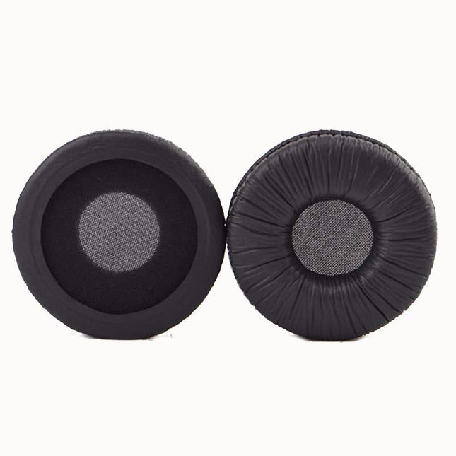 2-Pack Headphone Earpads For Jbl Jr300 T450Bt T500Bt Tune600 - Black