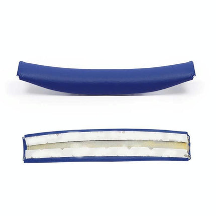 Blue Headphone Accessories For Jbl Jr300 T450Bt T500Bt Tune600 - 2 Pcs